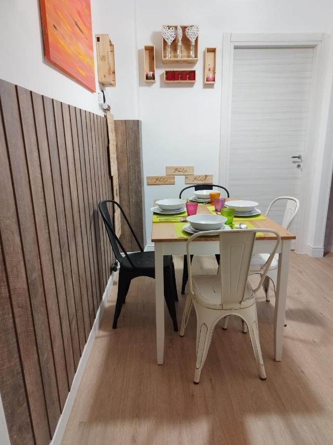 Appartamento Elena & Chiara โรม ภายนอก รูปภาพ
